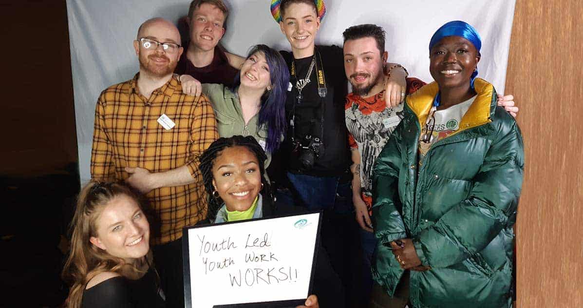 WORKING WITH YOUTH WORK ORGANISATIONS FOR EQUITY AND INCLUSION IN STEAM